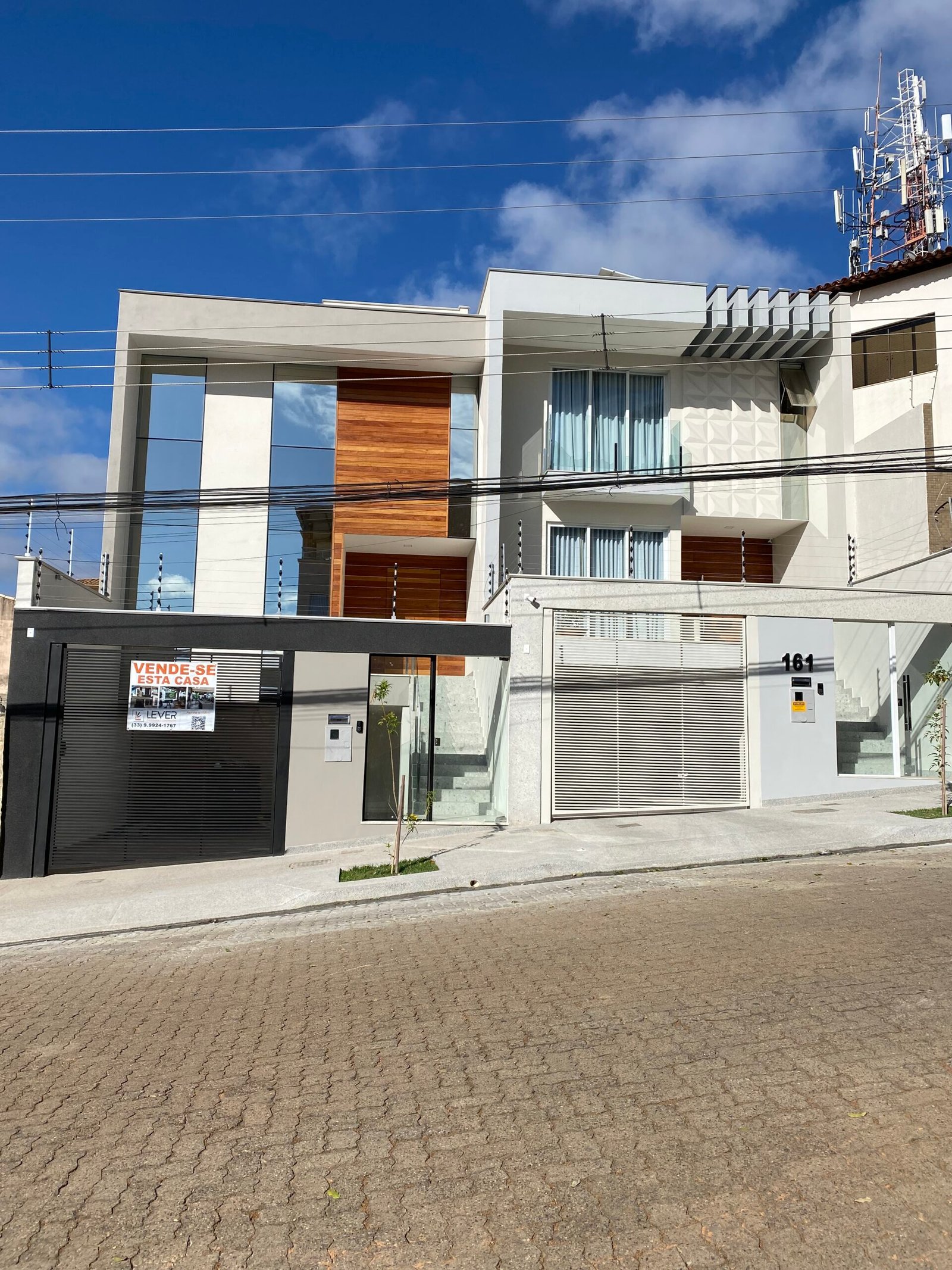 Vila Bretas — empreendimento entregue