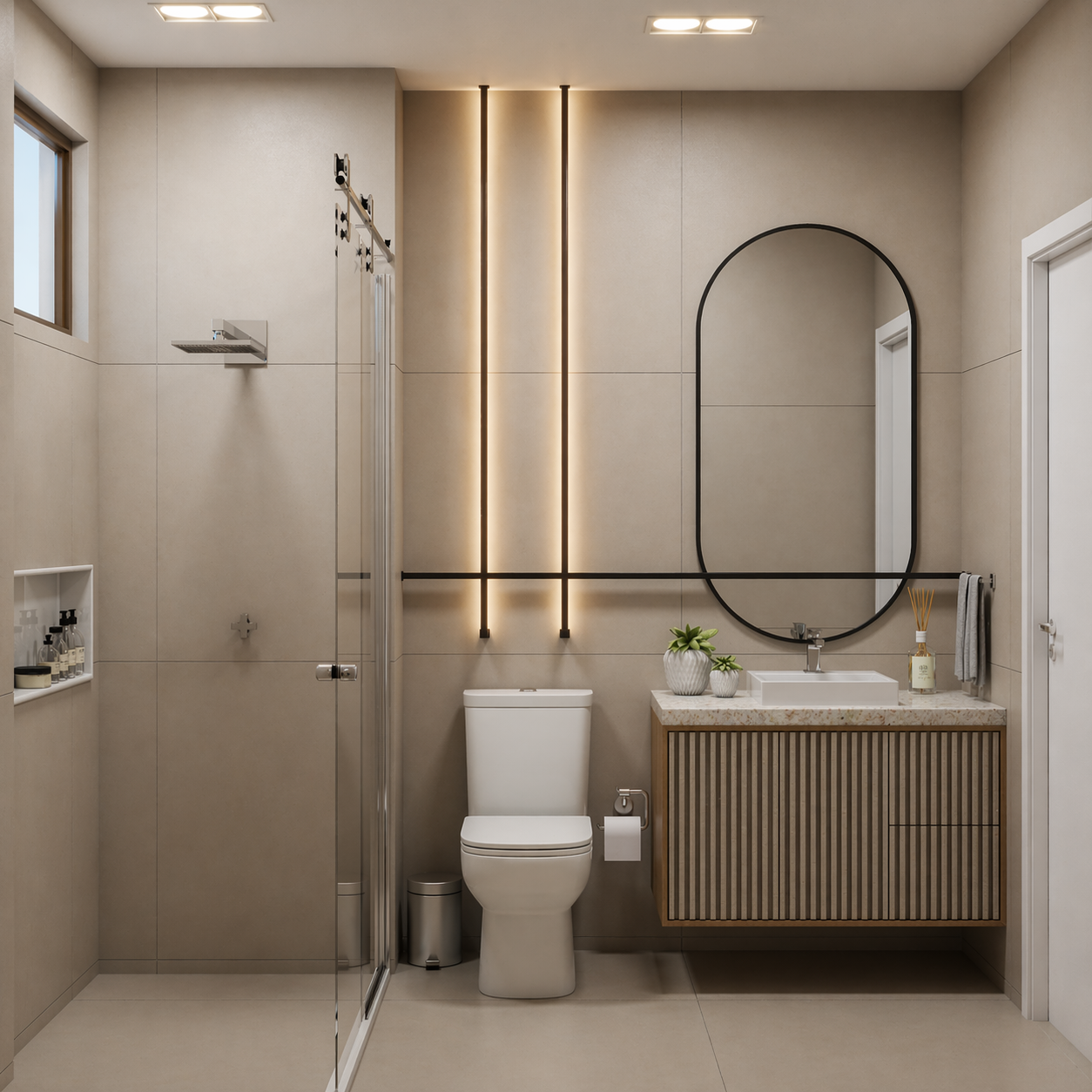 Apartamento Tipo e Garden — imagem 10