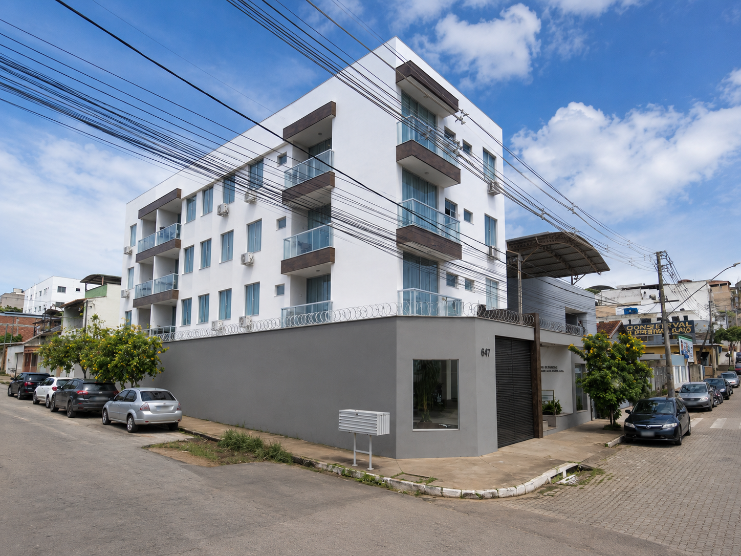 Varandas da Lagoa — empreendimento entregue