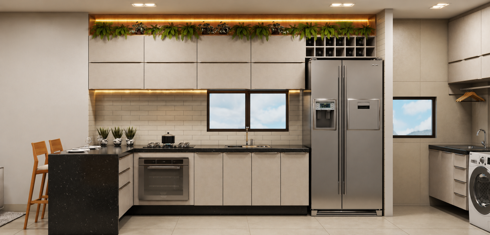 Apartamento Tipo e Garden — imagem 3