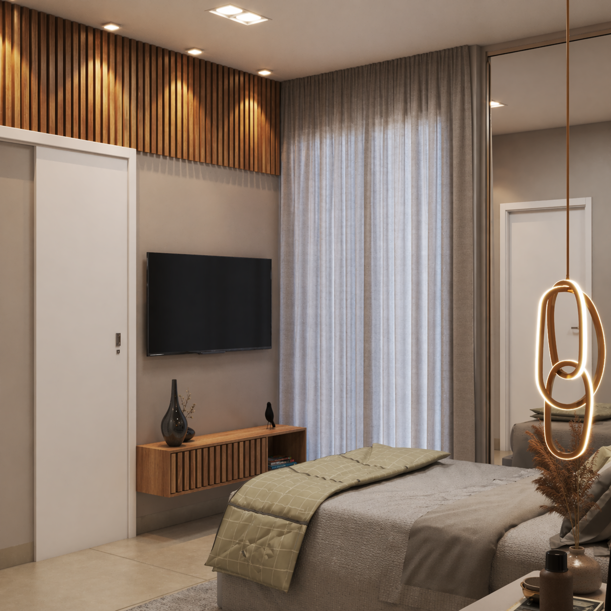 Quarto do Terrazze