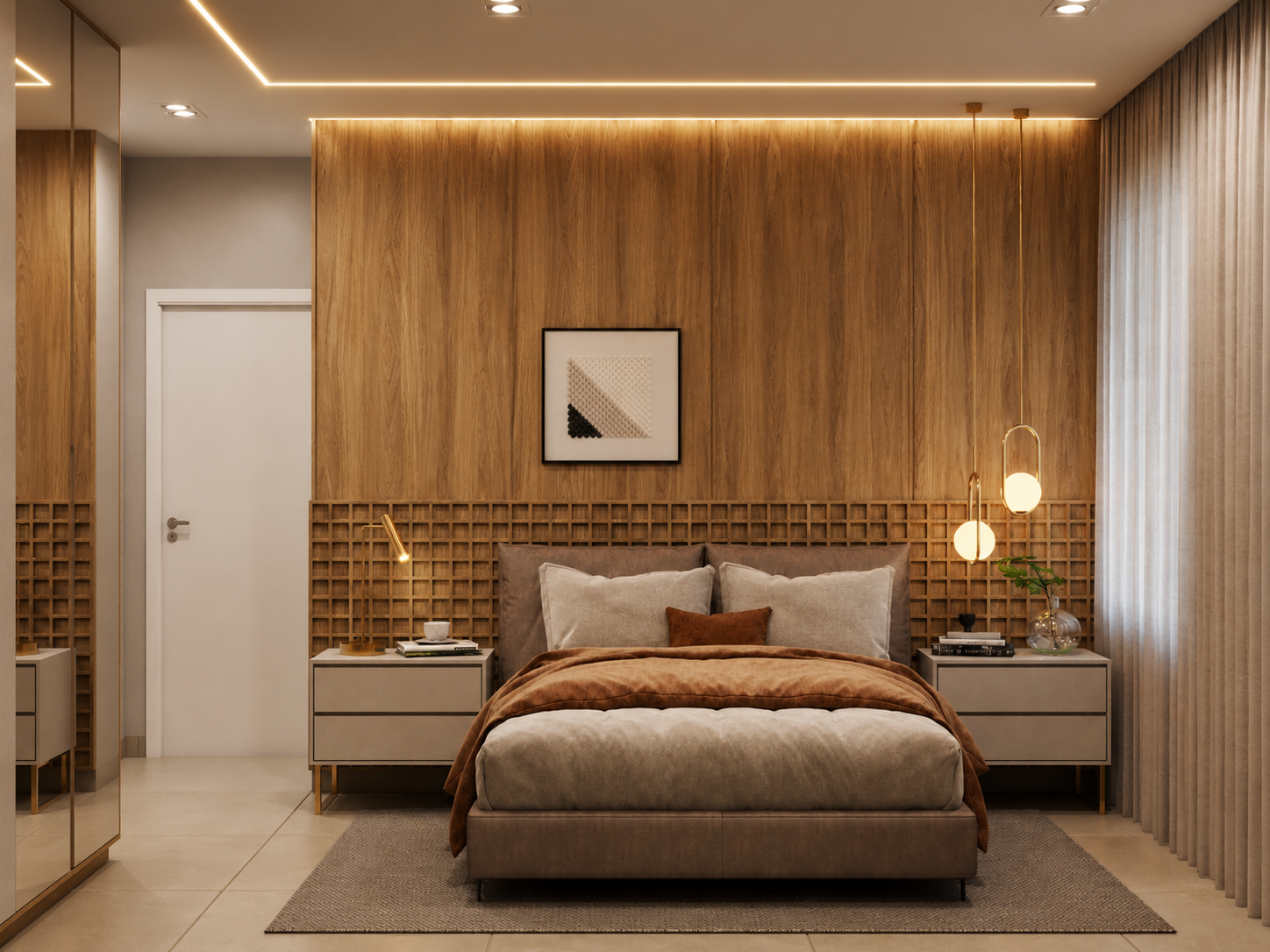 Apartamento Tipo e Garden — imagem 9