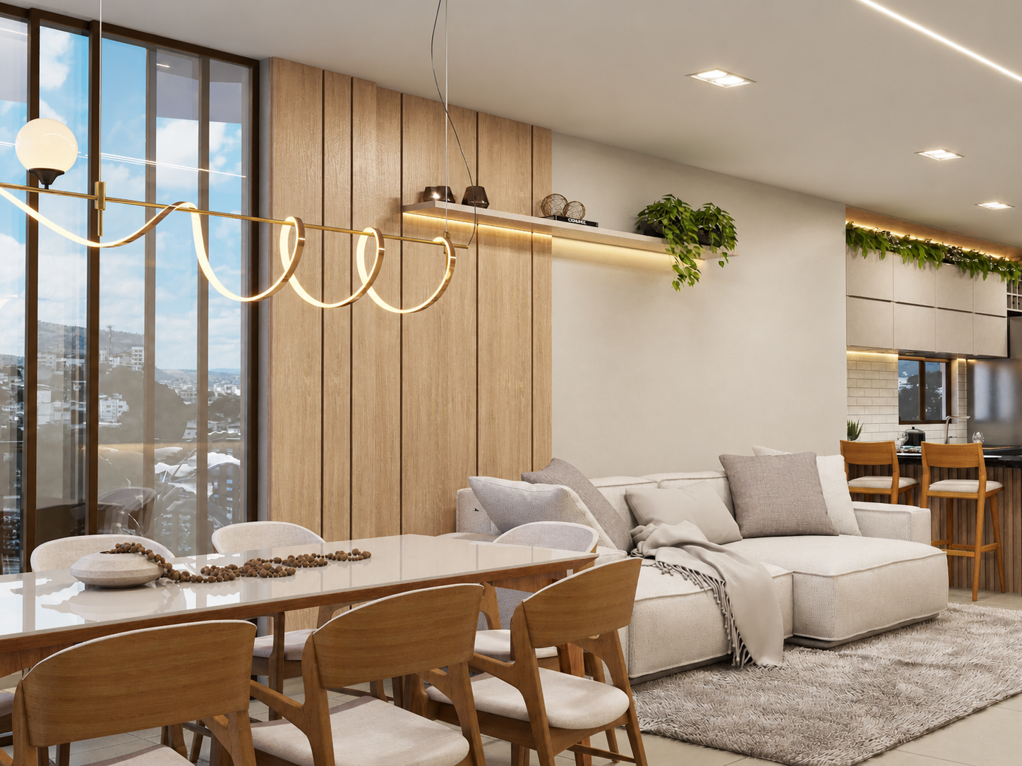 Apartamento Tipo e Garden — imagem 2