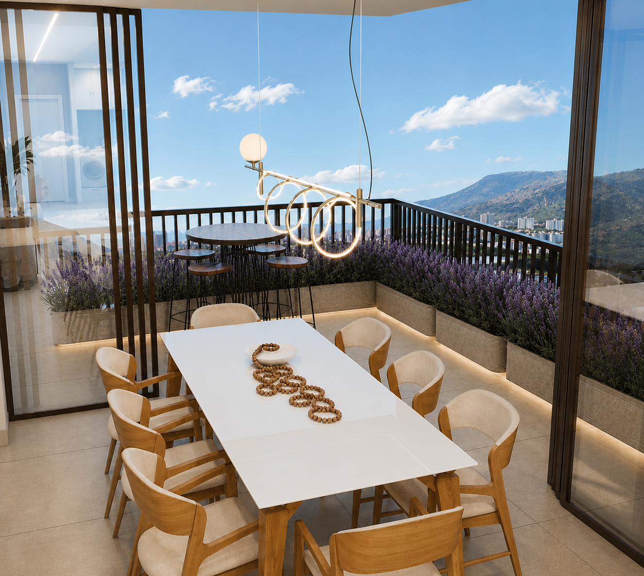 Apartamento Tipo e Garden — imagem 1